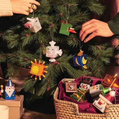 Cubicorno - Christmas Ornament - Gessato Design Store