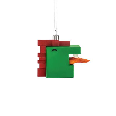 Cubodrago - Christmas Ornament - Gessato Design Store