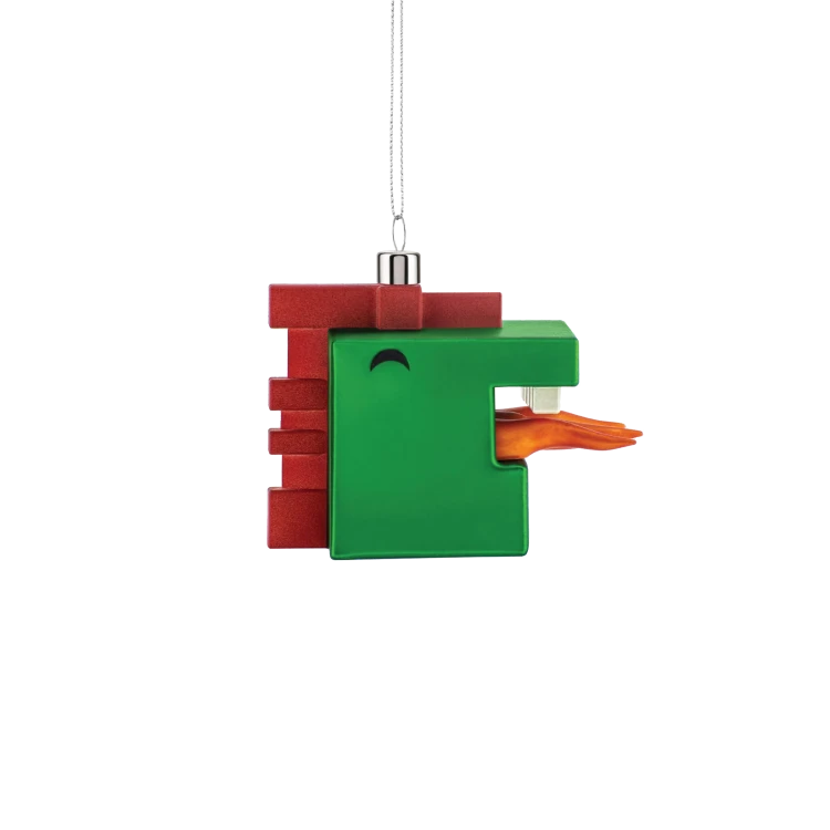 Cubodrago – Christmas Ornament