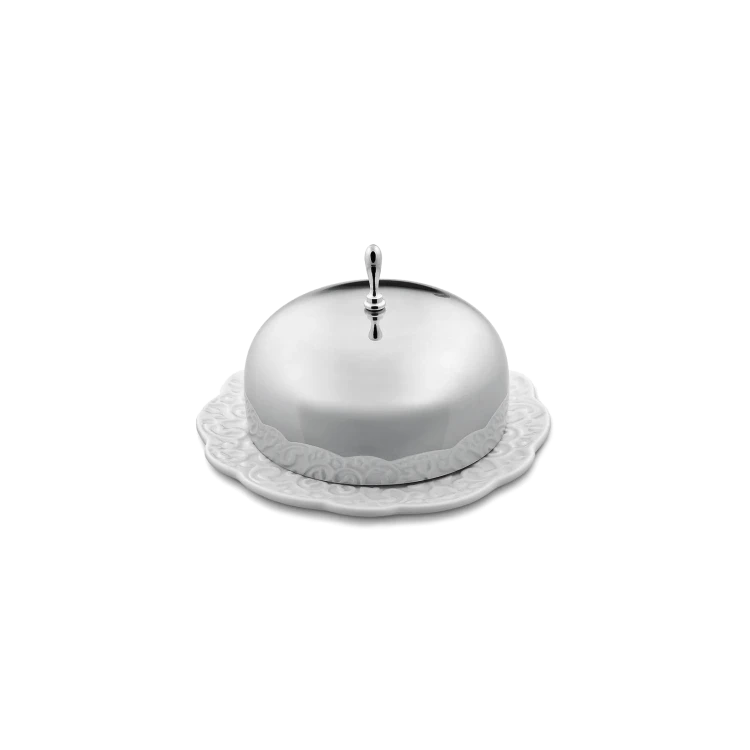 Dressed Butter Dish