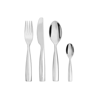 Dressed Cutlery 24 Pieces - Gessato Design Store