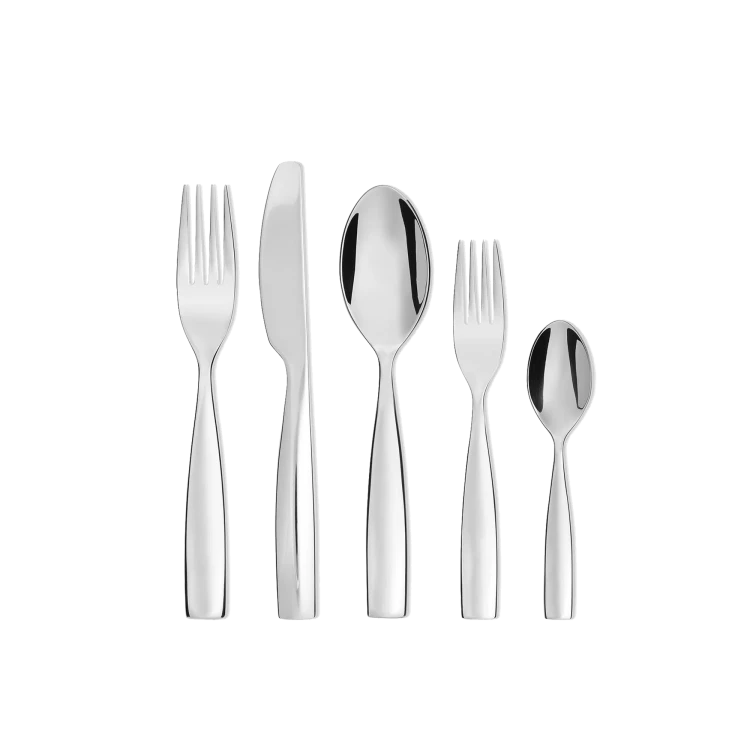 Dressed Cutlery 5 Pieces