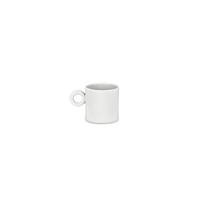 Dressed Espresso Cup, Set of 4 - Gessato Design Store