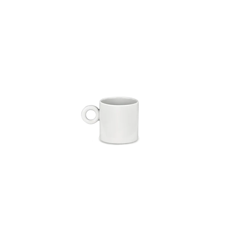 Dressed Espresso Cup, Set of 4