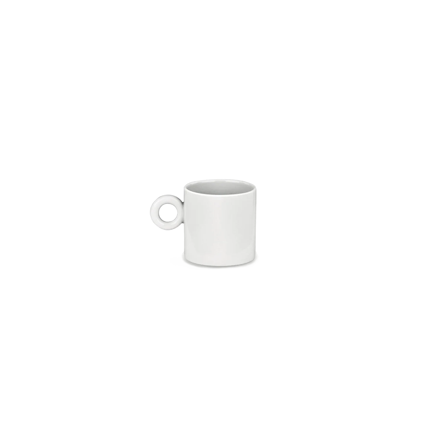 Dressed Espresso Cup, Set of 4 - Gessato Design Store