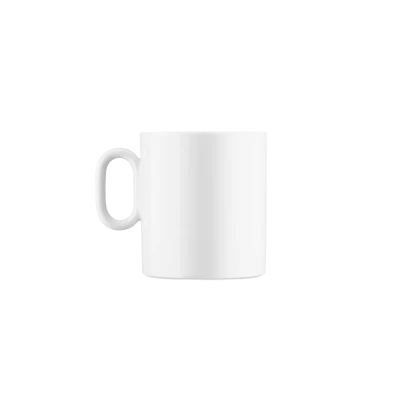 Dressed Mug, Set of 4 - Gessato Design Store