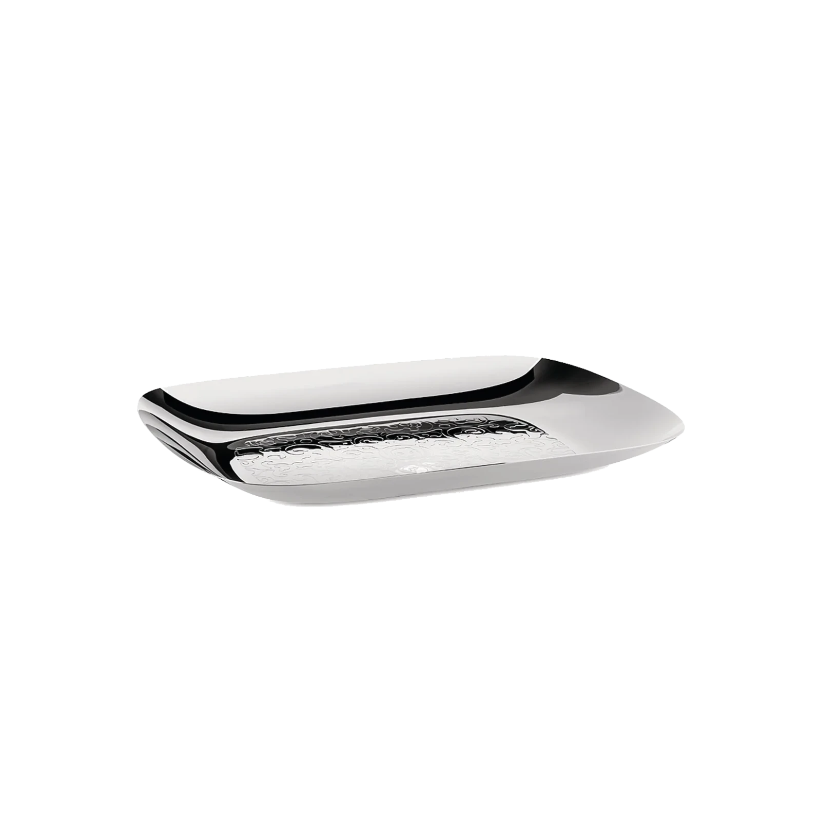 Dressed Rectangular Tray - Gessato Design Store