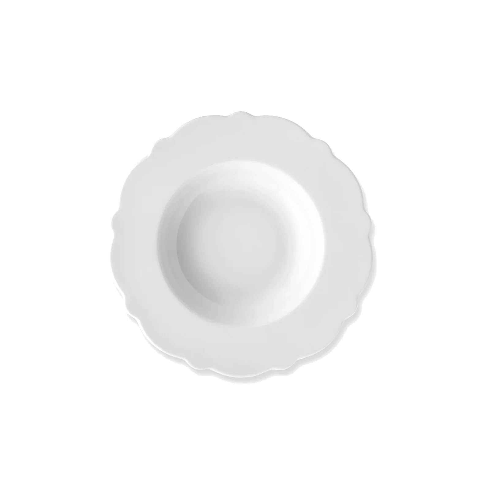 Dressed Soup Bowl, Set of 4 - Gessato Design Store