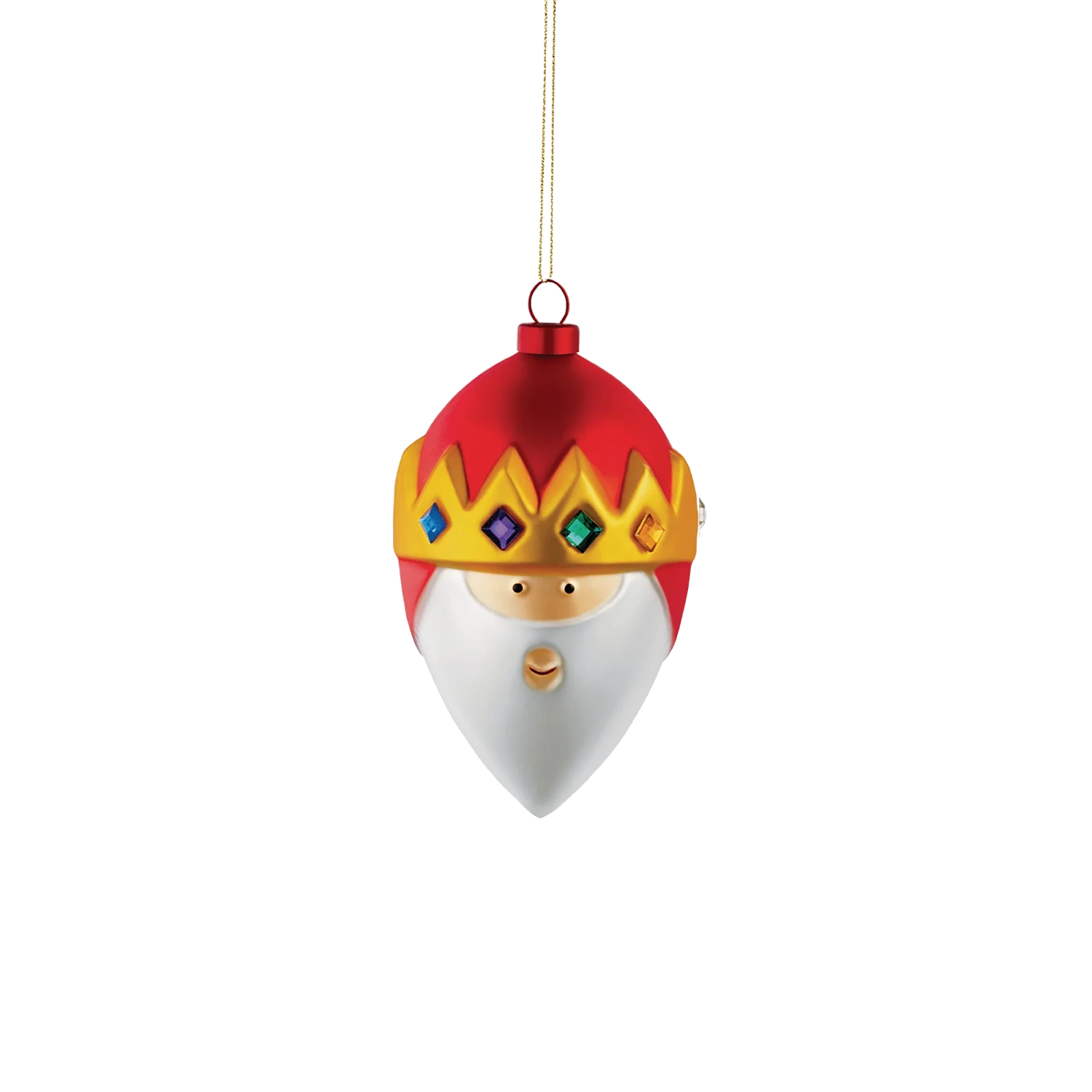 Gaspare - Christmas Bauble - Gessato Design Store