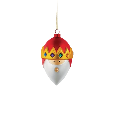 Gaspare - Christmas Bauble - Gessato Design Store