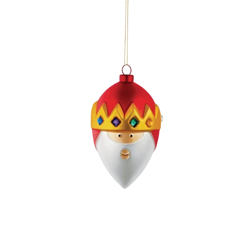 Gaspare - Christmas Bauble - Gessato Design Store
