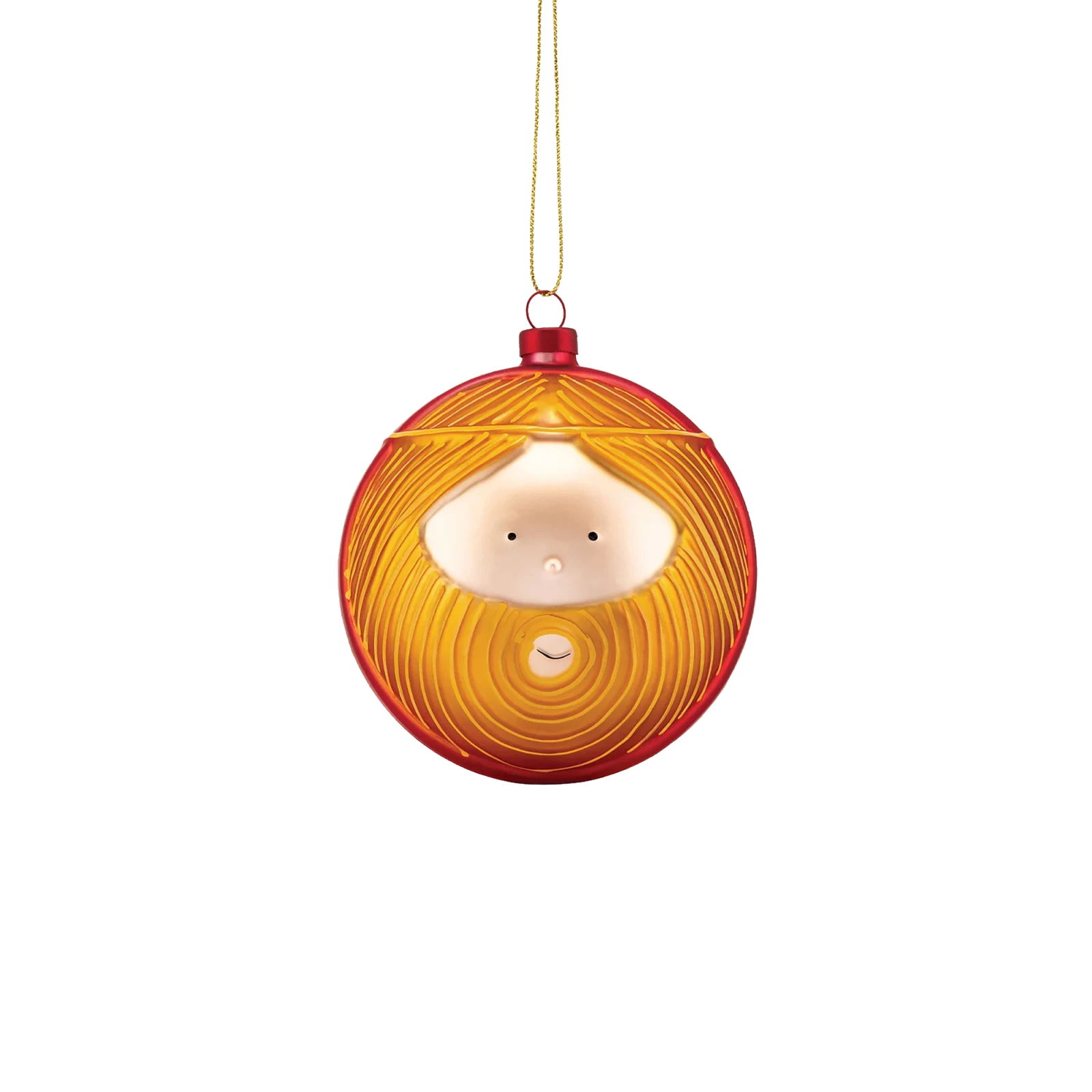 Giuseppe - Christmas Bauble - Gessato Design Store