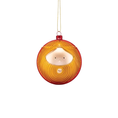 Giuseppe - Christmas Bauble - Gessato Design Store