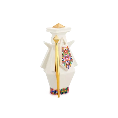Holyhedrics Joseph - Christmas Ornament - Gessato Design Store