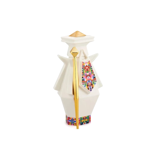 Holyhedrics Joseph - Christmas Ornament - Gessato Design Store