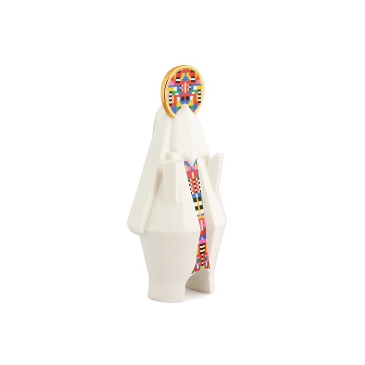 Holyhedrics Mary – Christmas Ornament