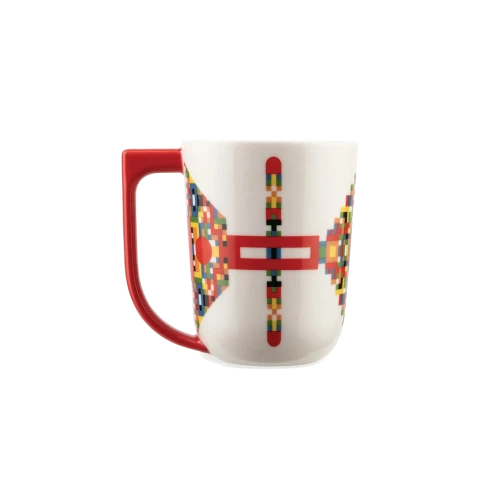 Holyhedrics Mug - Gessato Design Store