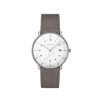 Junghans Max Bill Mega Solar - Gessato Design Store