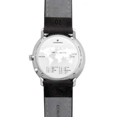 Junghans Max Bill Mega Solar 59/2020.02 - Gessato Design Store