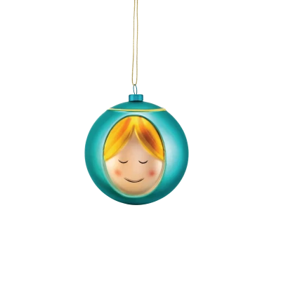 Madonna - Christmas Bauble - Gessato Design Store