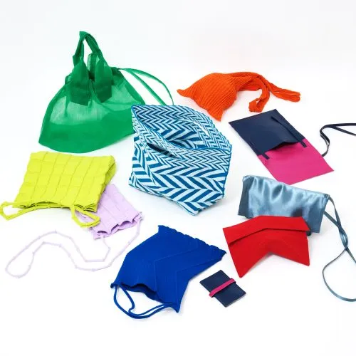 See Through Bag - Gessato Design Store
