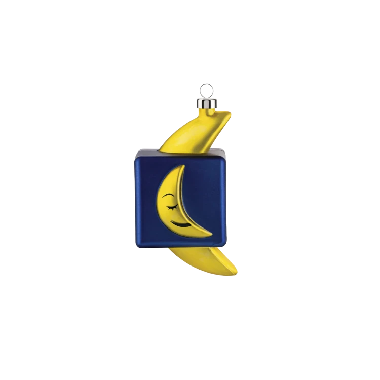 Mooncube – Christmas Ornament