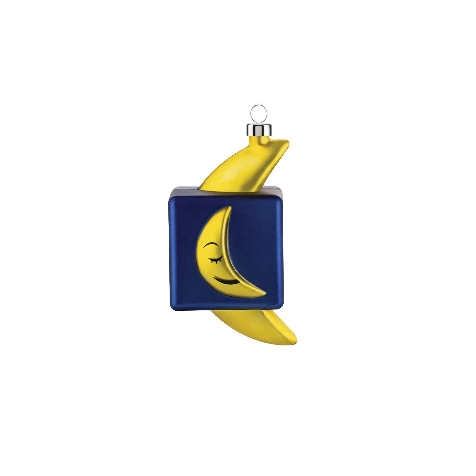 Mooncube - Christmas Ornament - Gessato Design Store