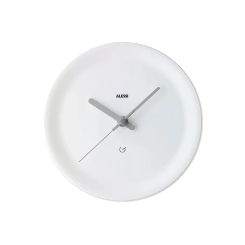 Ora In, Corner Wall Clock - Gessato Design Store