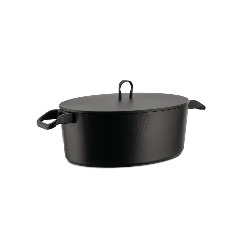 Oval Cocotte - Gessato Design Store