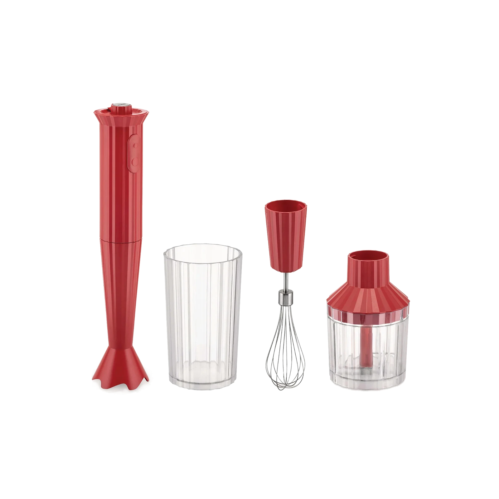 Plissé Hand Blender Set - Gessato Design Store