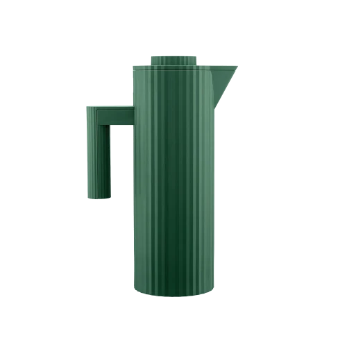 Plissé Thermo Insulated Jug - Gessato Design Store
