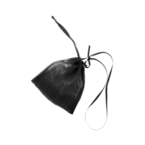 See Through Shoulder Bag - Gessato Design Store