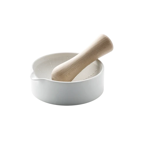 Sitaku Mortar & Pestle - Gessato Design Store