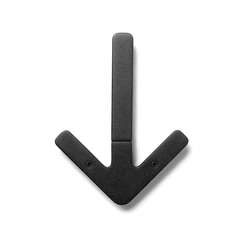 Arrow Hanger - Gessato Design Store