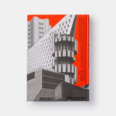 Atlas of Brutalist Architecture - Gessato Design Store
