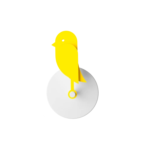 Birdie, Air Quality Monitor - Gessato Design Store