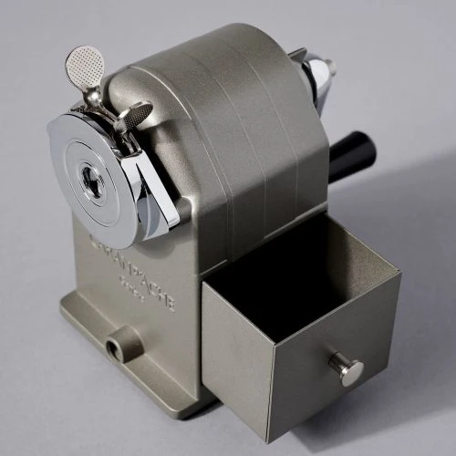 Caran d’Ache Steel Pencil Sharpening Machine - Gessato Design Store