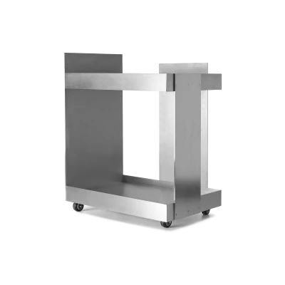 Lager Minimalist Bar Cart - Gessato Design Store