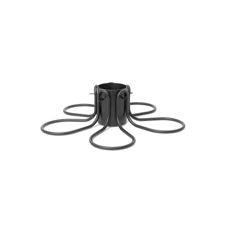Flake Modern Christmas Tree Stand - Gessato Design Store