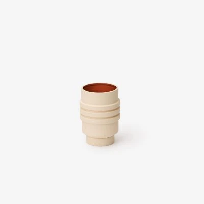 Strata Ceramic Planters - Gessato Design Store