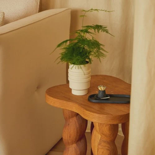 Strata Ceramic Planters - Gessato Design Store