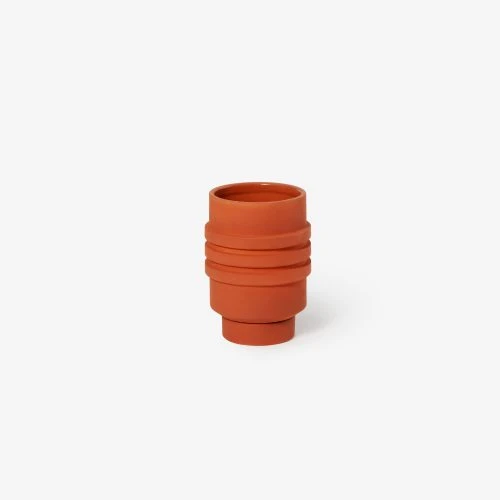Strata Ceramic Planters - Gessato Design Store
