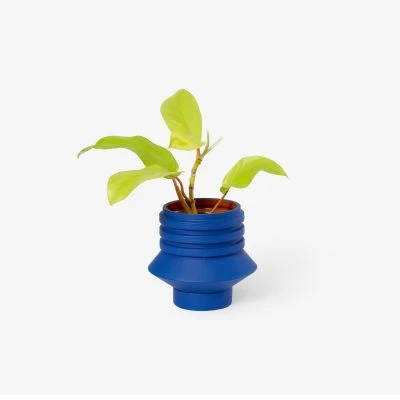 Strata Ceramic Planters - Gessato Design Store