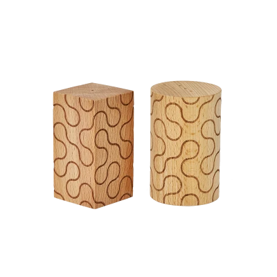 Pattern Shakers - Gessato Design Store
