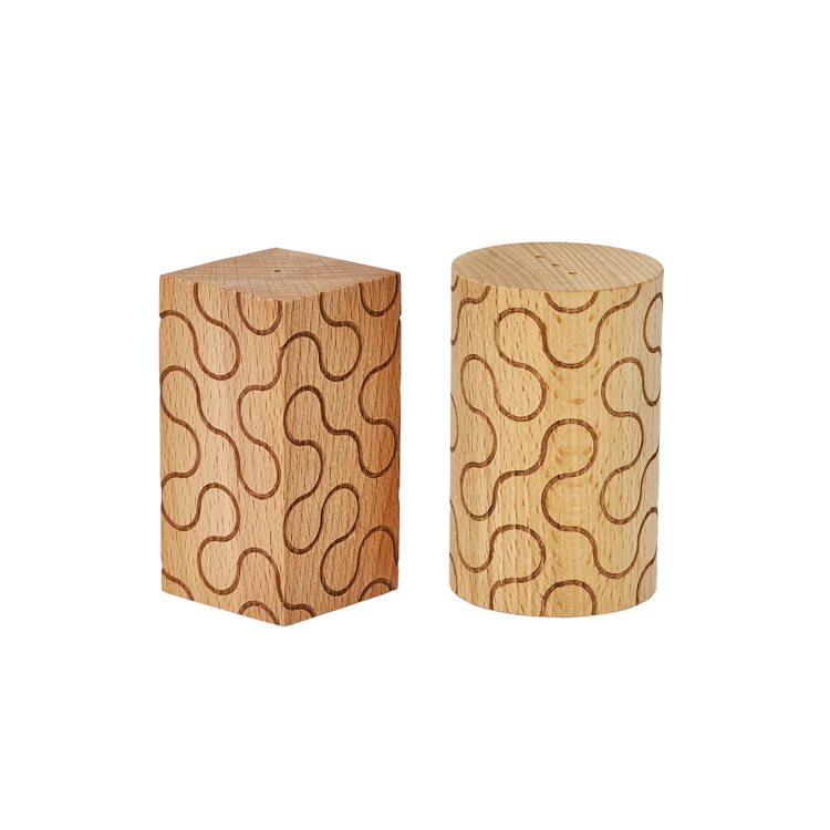 Pattern Shakers - Gessato Design Store