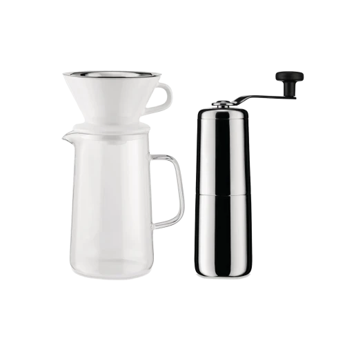 Slow Coffee Set - Gessato Design Store