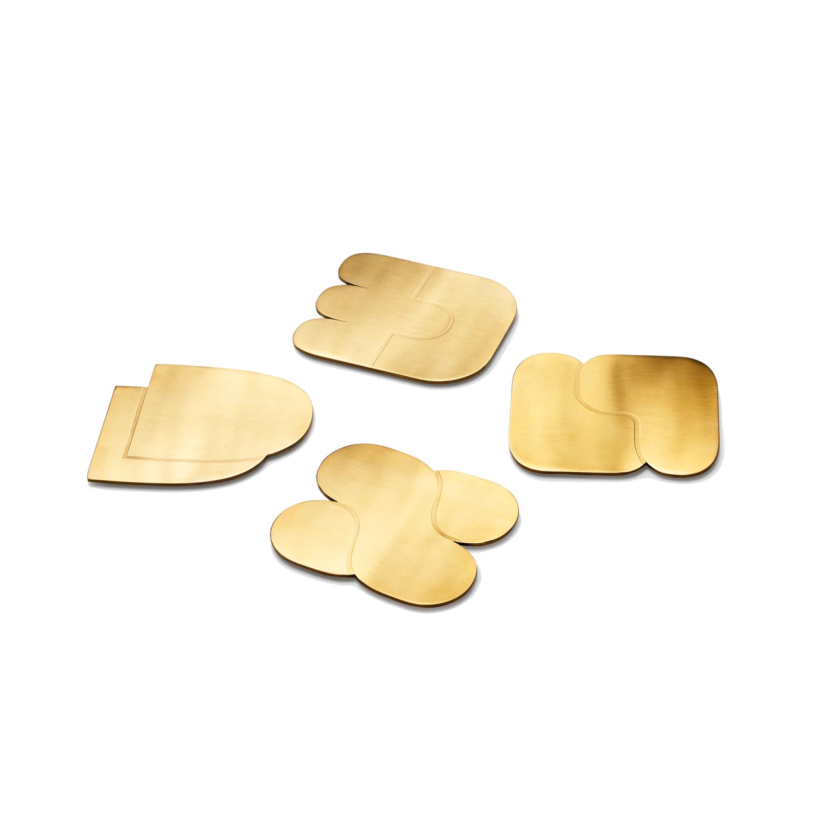 Together Coasters - Gessato Design Store