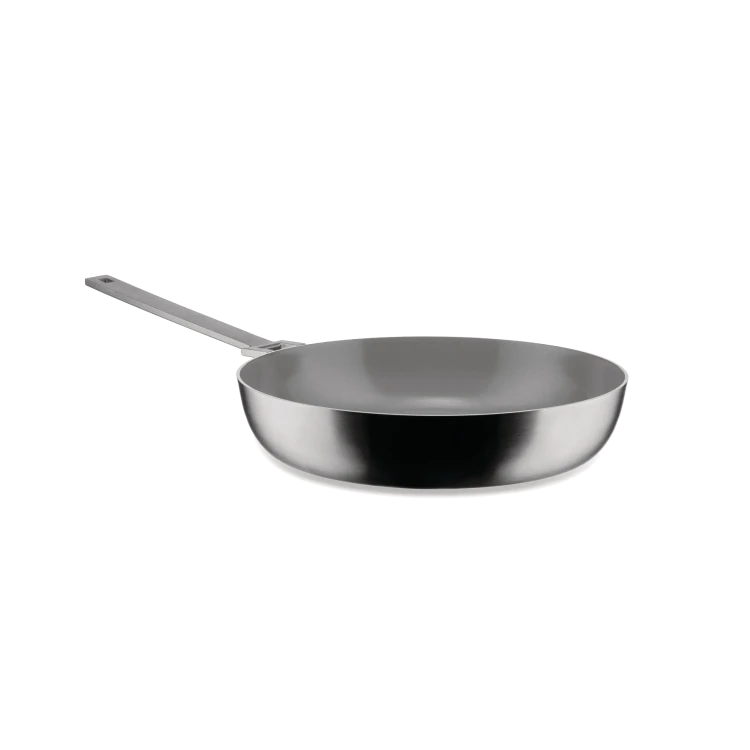 Alessi Convivio Deep Frying Pan
