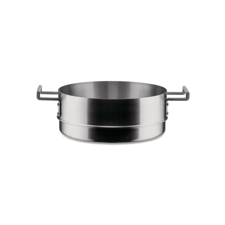 Alessi Convivio Low Casserole with Two Handles