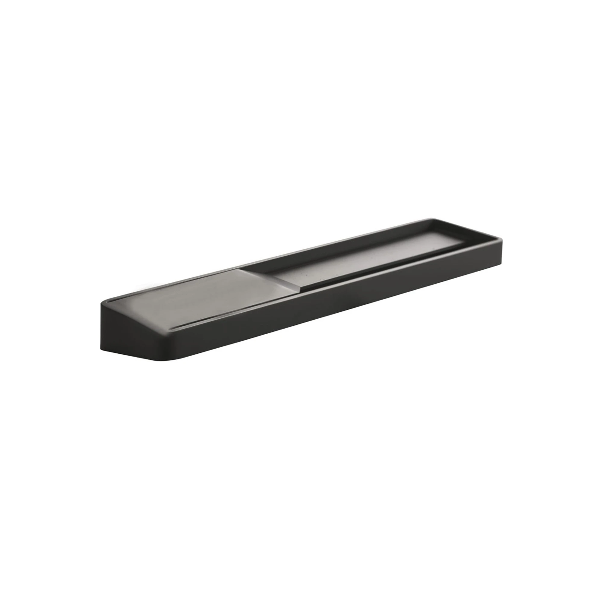  Towel Holder Right, Black